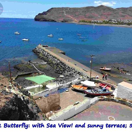 Casa Las Playitas -Clp- Best Sea View - In 1 Minute Ocean Las Playas ภายนอก รูปภาพ