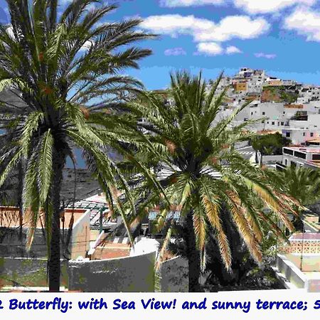 Casa Las Playitas -Clp- Best Sea View - In 1 Minute Ocean Las Playas ภายนอก รูปภาพ