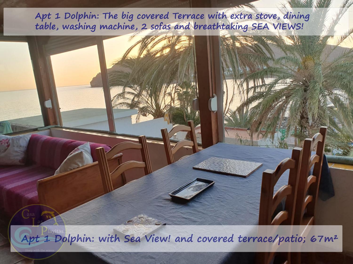 Casa Las Playitas -Clp- Best Sea View - In 1 Minute Ocean Las Playas ภายนอก รูปภาพ