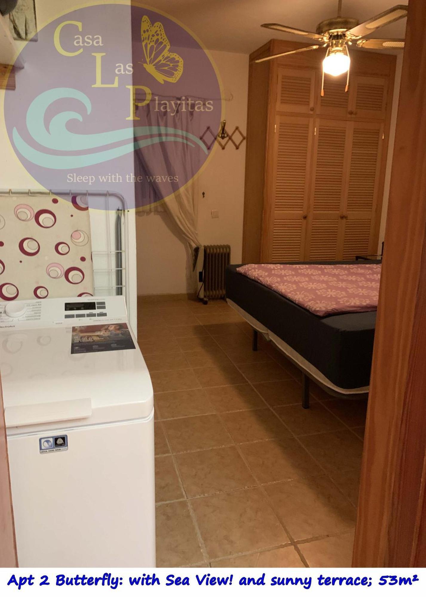 Casa Las Playitas -Clp- Best Sea View - In 1 Minute Ocean Las Playas ภายนอก รูปภาพ