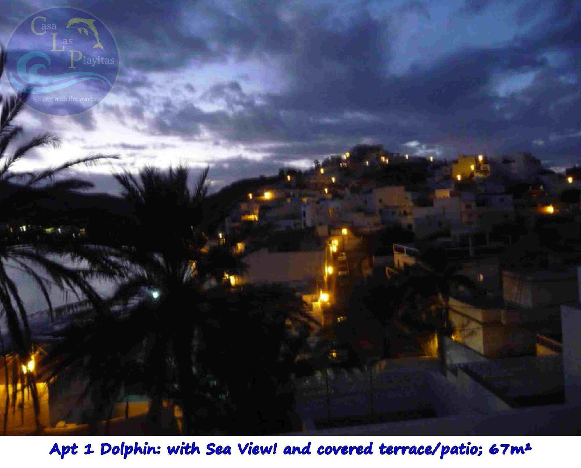 Casa Las Playitas -Clp- Best Sea View - In 1 Minute Ocean Las Playas ภายนอก รูปภาพ