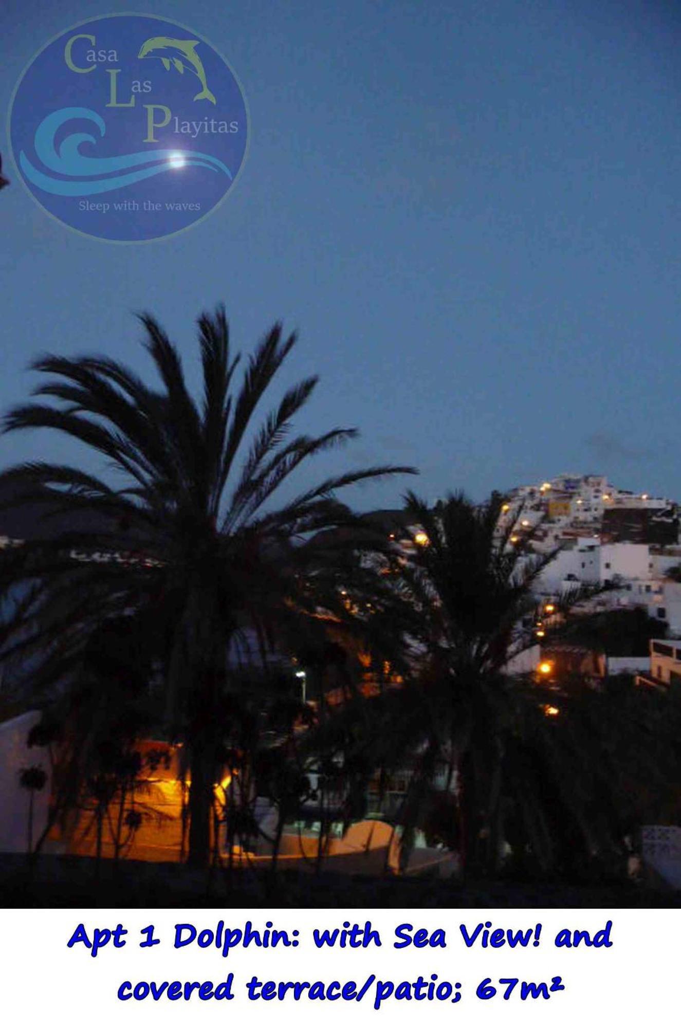 Casa Las Playitas -Clp- Best Sea View - In 1 Minute Ocean Las Playas ภายนอก รูปภาพ