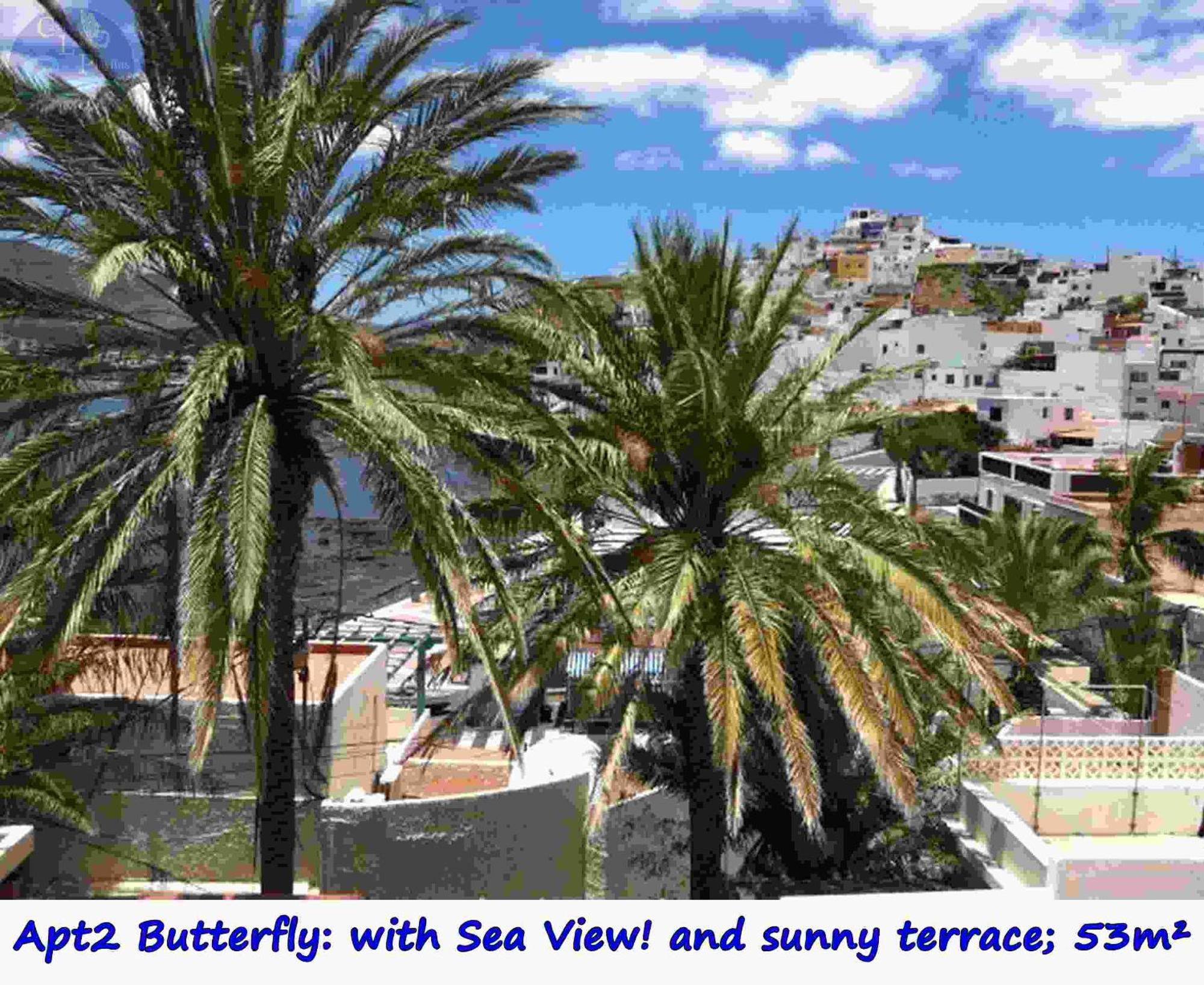 Casa Las Playitas -Clp- Best Sea View - In 1 Minute Ocean Las Playas ภายนอก รูปภาพ