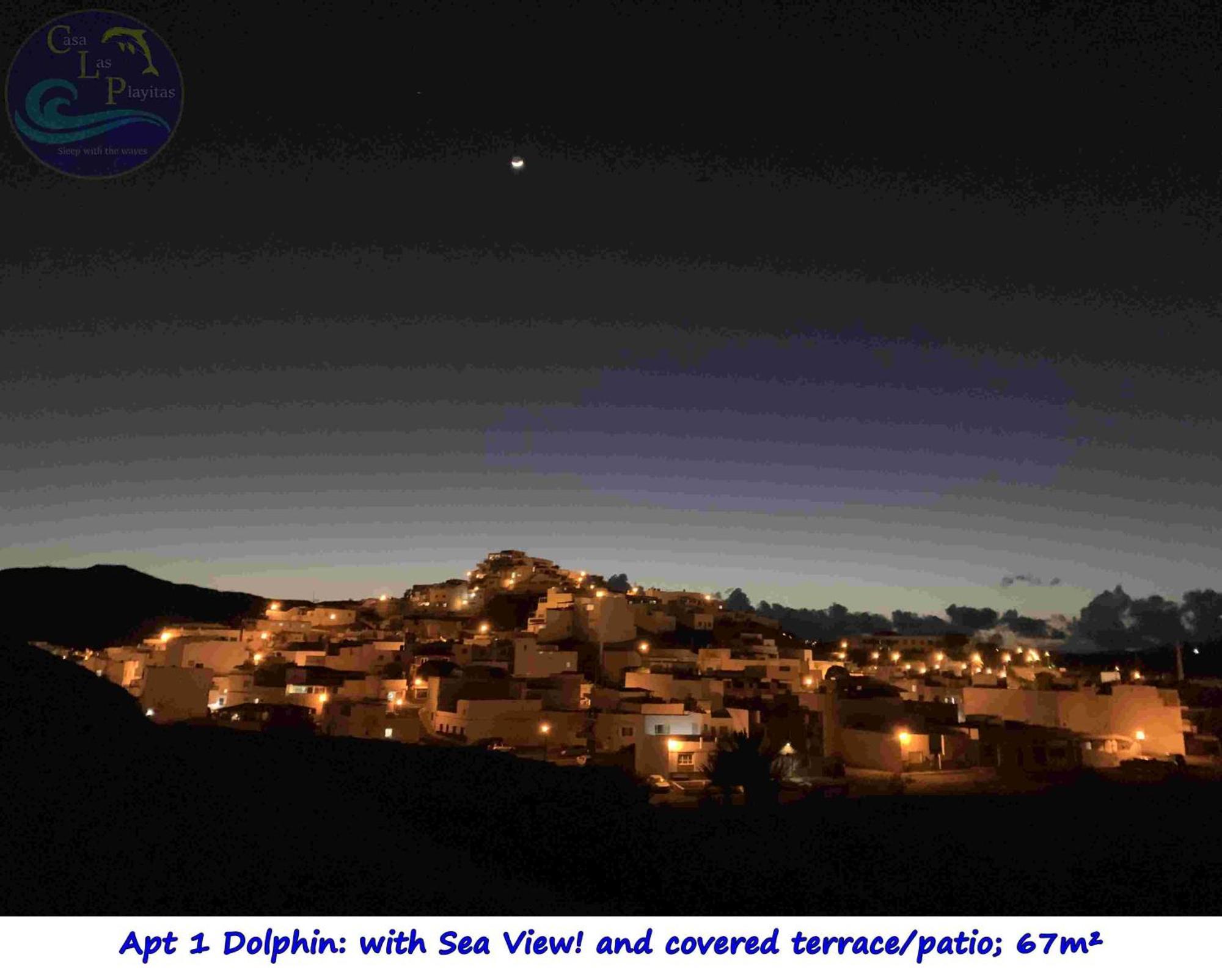 Casa Las Playitas -Clp- Best Sea View - In 1 Minute Ocean Las Playas ภายนอก รูปภาพ