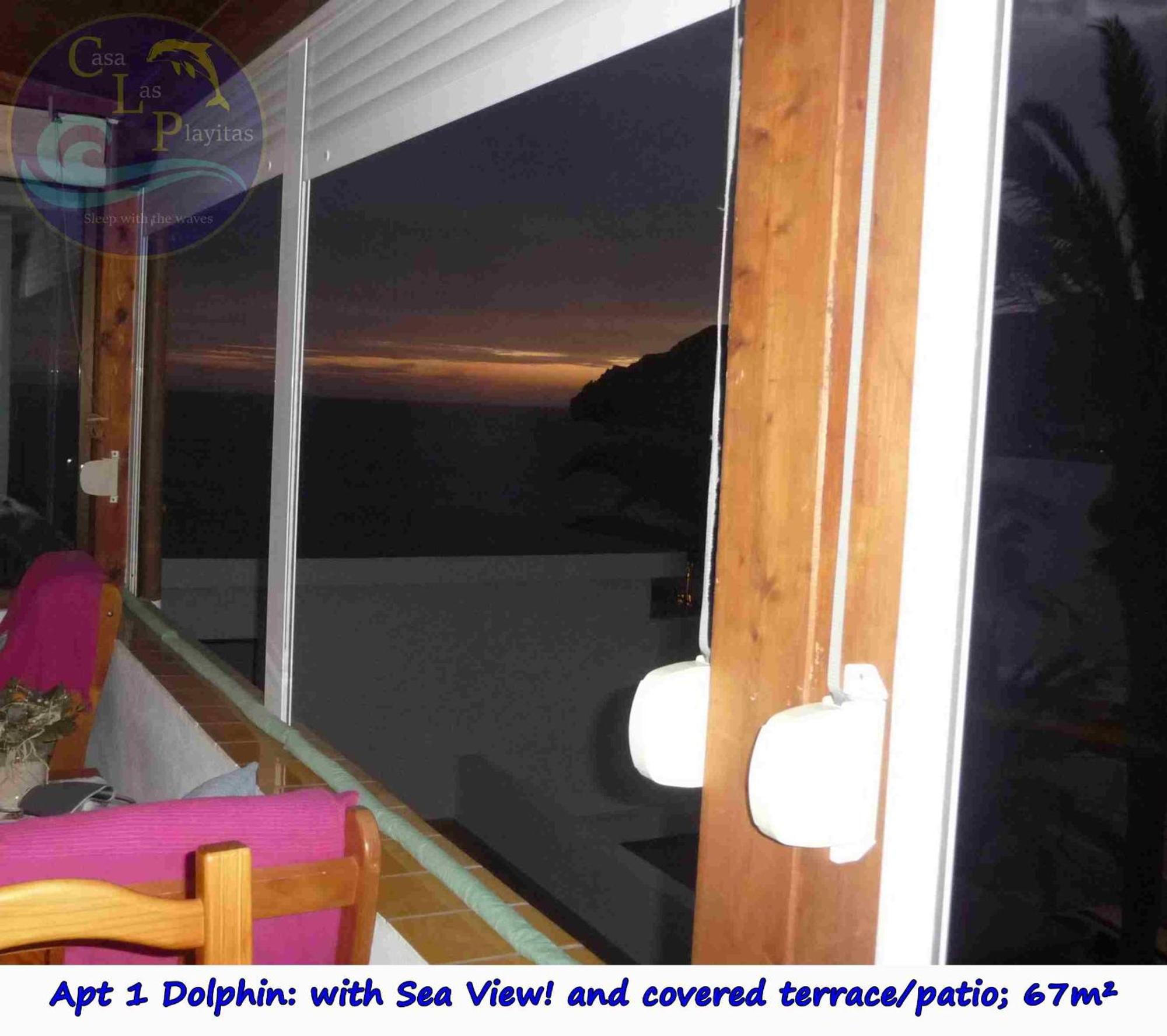 Casa Las Playitas -Clp- Best Sea View - In 1 Minute Ocean Las Playas ภายนอก รูปภาพ