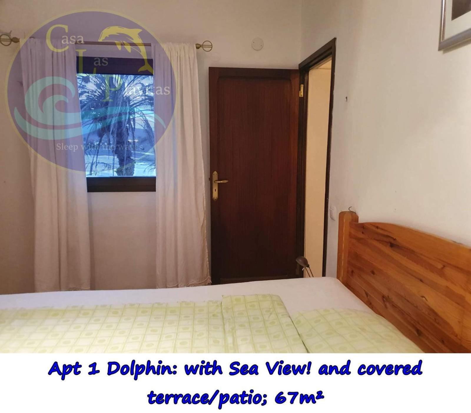 Casa Las Playitas -Clp- Best Sea View - In 1 Minute Ocean Las Playas ภายนอก รูปภาพ