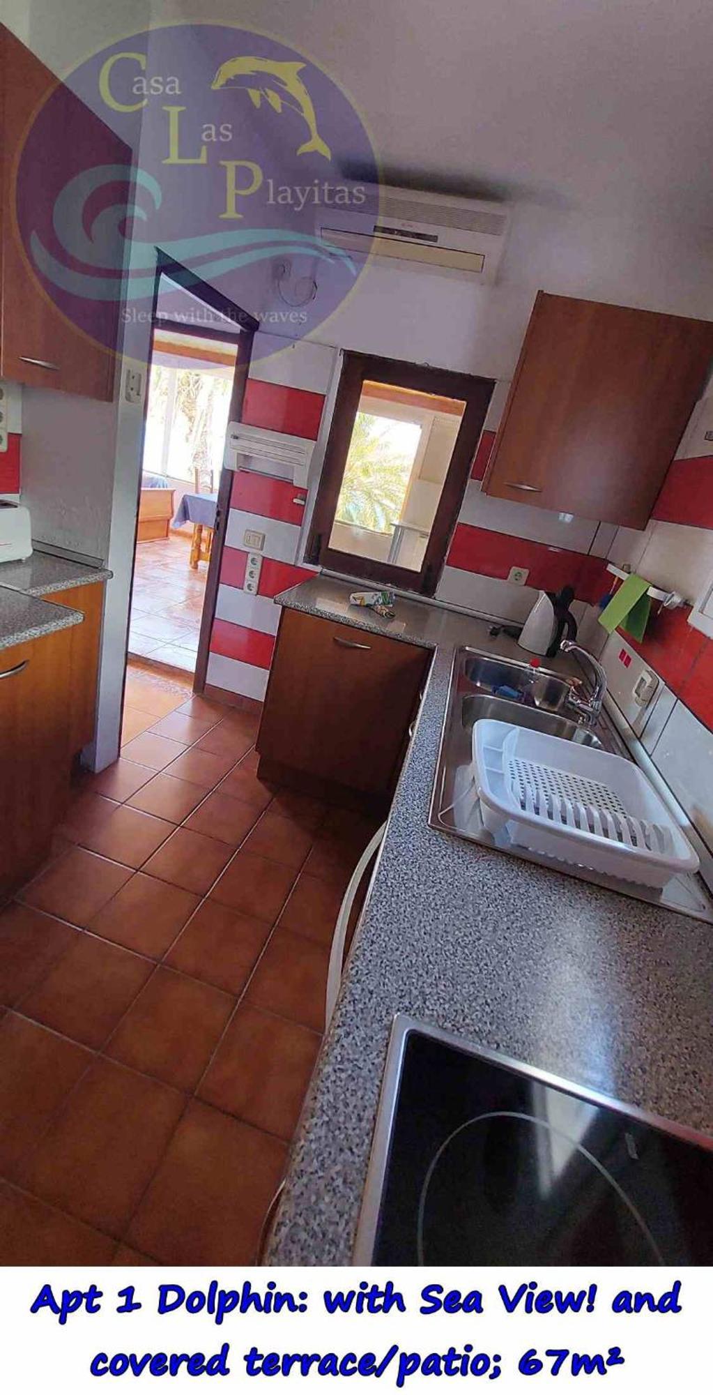 Casa Las Playitas -Clp- Best Sea View - In 1 Minute Ocean Las Playas ภายนอก รูปภาพ