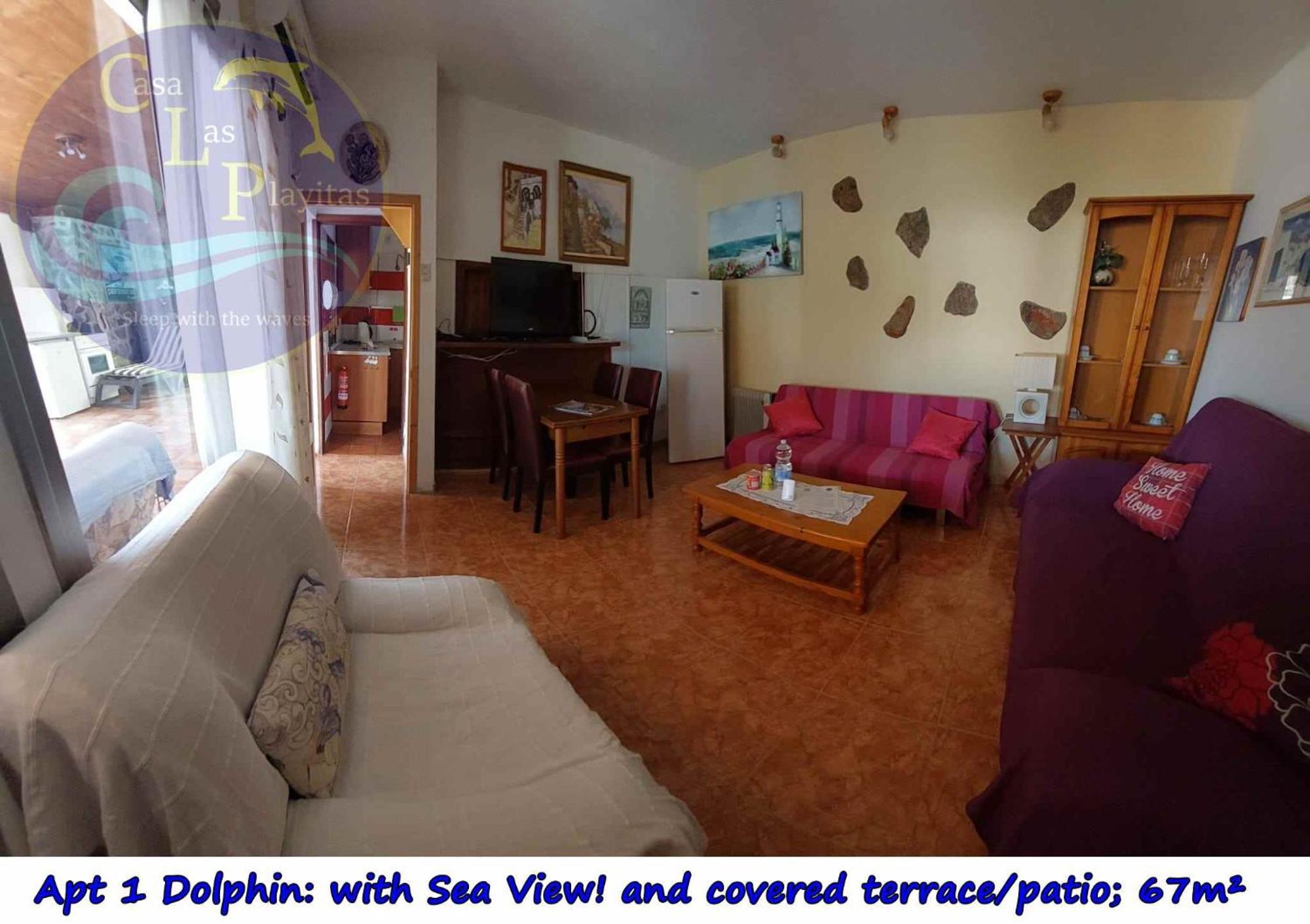 Casa Las Playitas -Clp- Best Sea View - In 1 Minute Ocean Las Playas ภายนอก รูปภาพ