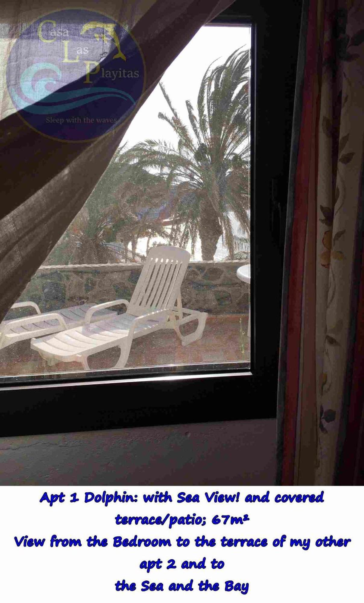 Casa Las Playitas -Clp- Best Sea View - In 1 Minute Ocean Las Playas ภายนอก รูปภาพ