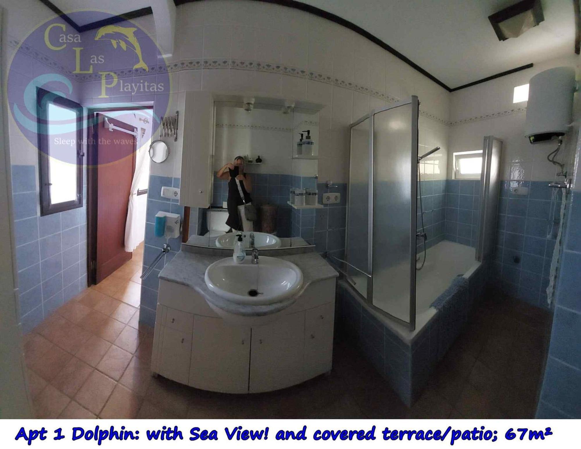 Casa Las Playitas -Clp- Best Sea View - In 1 Minute Ocean Las Playas ภายนอก รูปภาพ