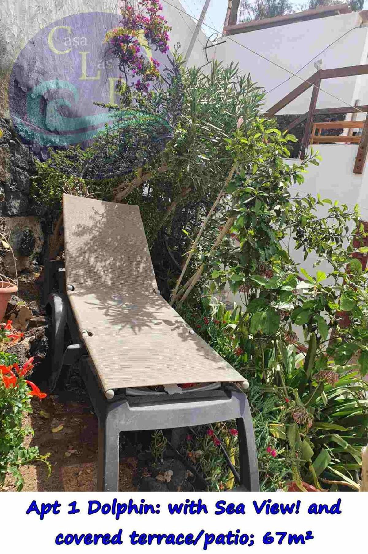 Casa Las Playitas -Clp- Best Sea View - In 1 Minute Ocean Las Playas ภายนอก รูปภาพ