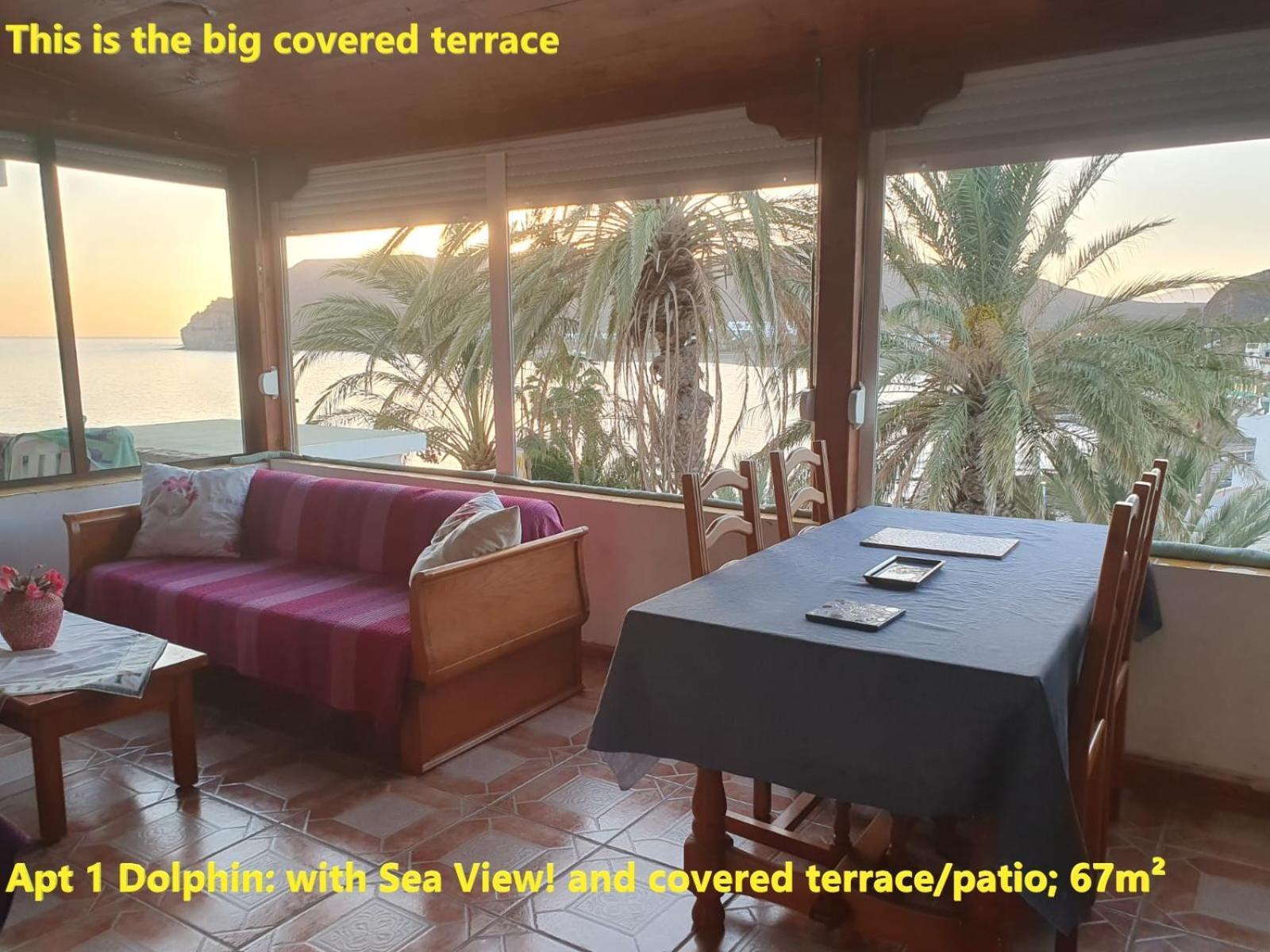 Casa Las Playitas -Clp- Best Sea View - In 1 Minute Ocean Las Playas ภายนอก รูปภาพ