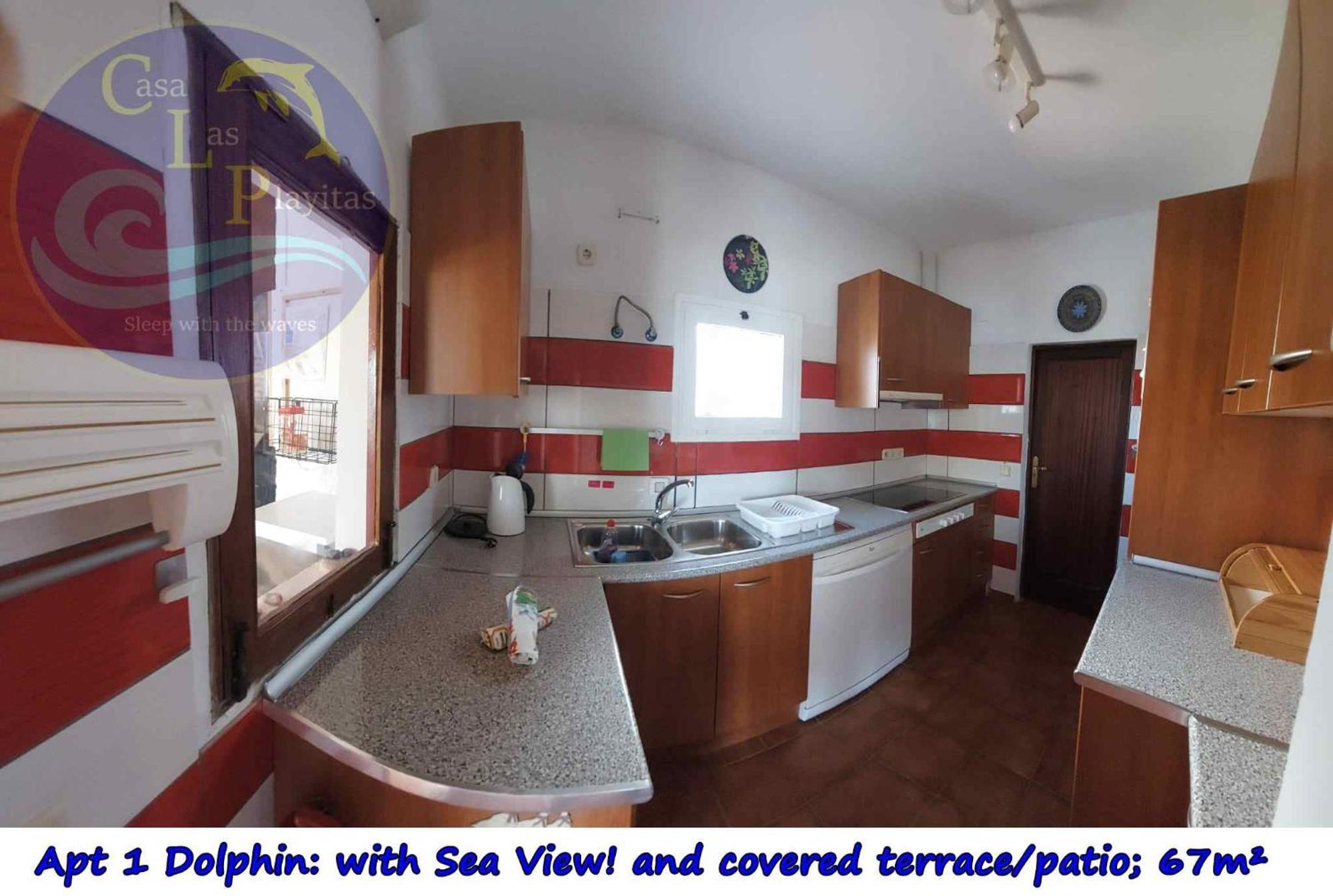 Casa Las Playitas -Clp- Best Sea View - In 1 Minute Ocean Las Playas ภายนอก รูปภาพ