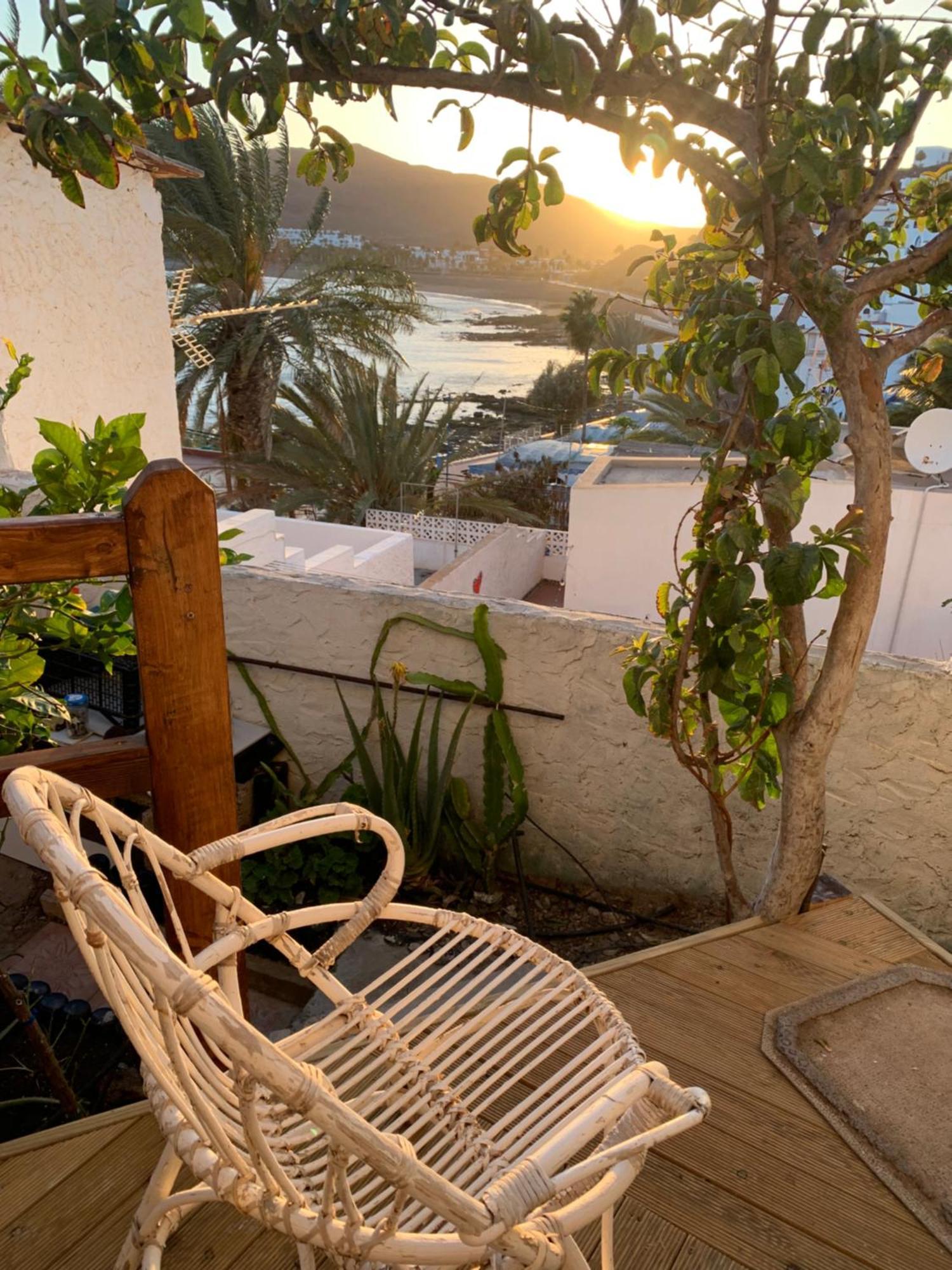 Casa Las Playitas -Clp- Best Sea View - In 1 Minute Ocean Las Playas ภายนอก รูปภาพ